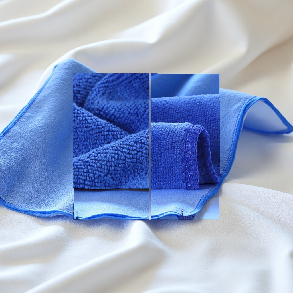 超细纤维吸水擦车洗车毛巾家政保洁美容院理发店专用抹布清洁毛巾详情图4