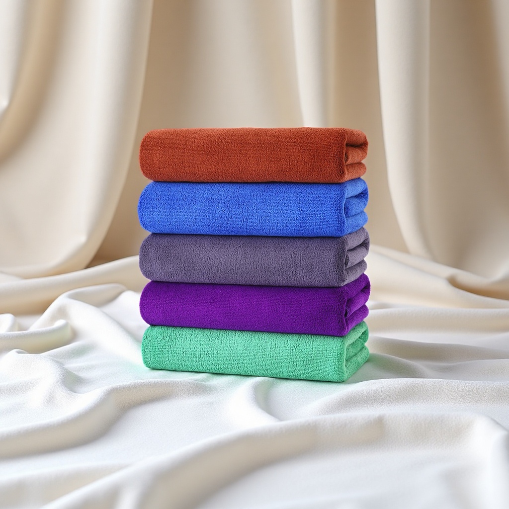 超细纤维吸水擦车洗车毛巾家政保洁美容院理发店专用抹布清洁毛巾详情图5