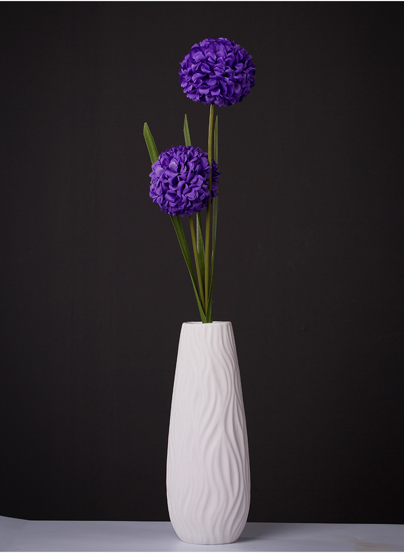 2025陶瓷小花花摆件装饰品高端家居陶瓷花瓶景观装饰品摆设品陶瓷花瓶详情11