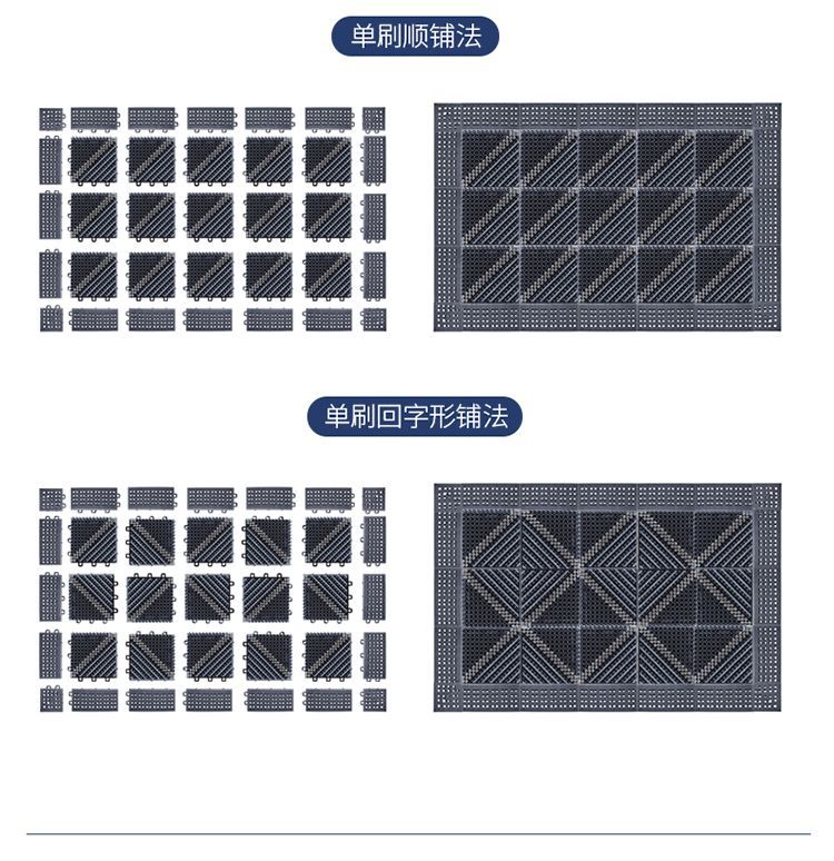 室外防滑地垫酒店门口进门脚垫户外商用除尘门垫入户门外防水地毯详情15