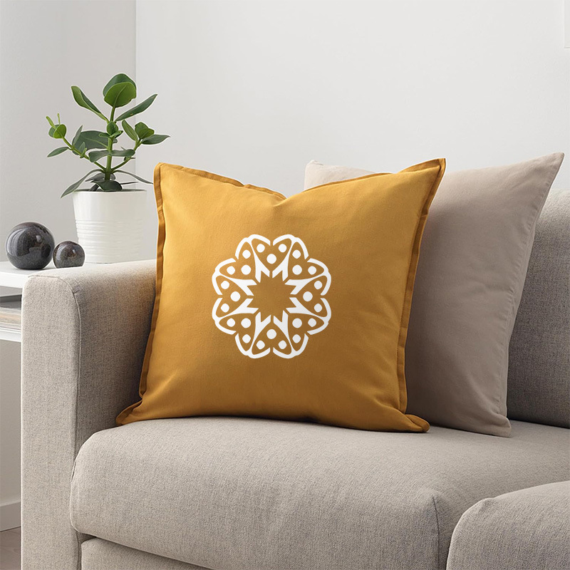 跨境亚马逊原创9件环形曼陀罗绘画模版绘画模版绘画模版动物主题d详情5