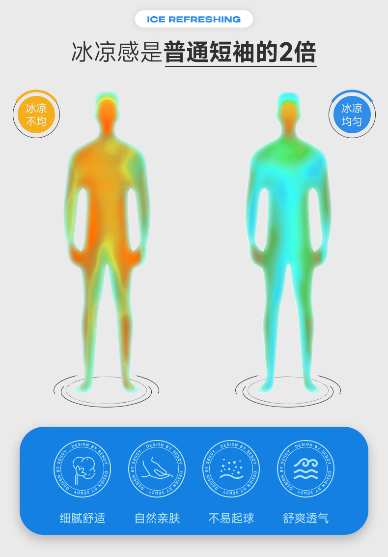 2025新款夏季t恤男潮流宽松短袖t恤上衣百搭假两件半袖青少年t恤详情5