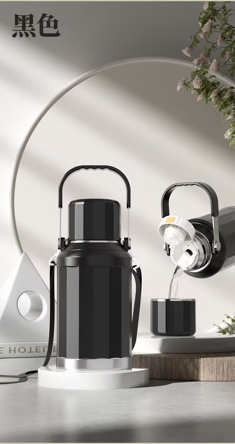 保温杯大容量男款316不锈钢茶水分离便携户外车载高端秋冬水杯壶详情3