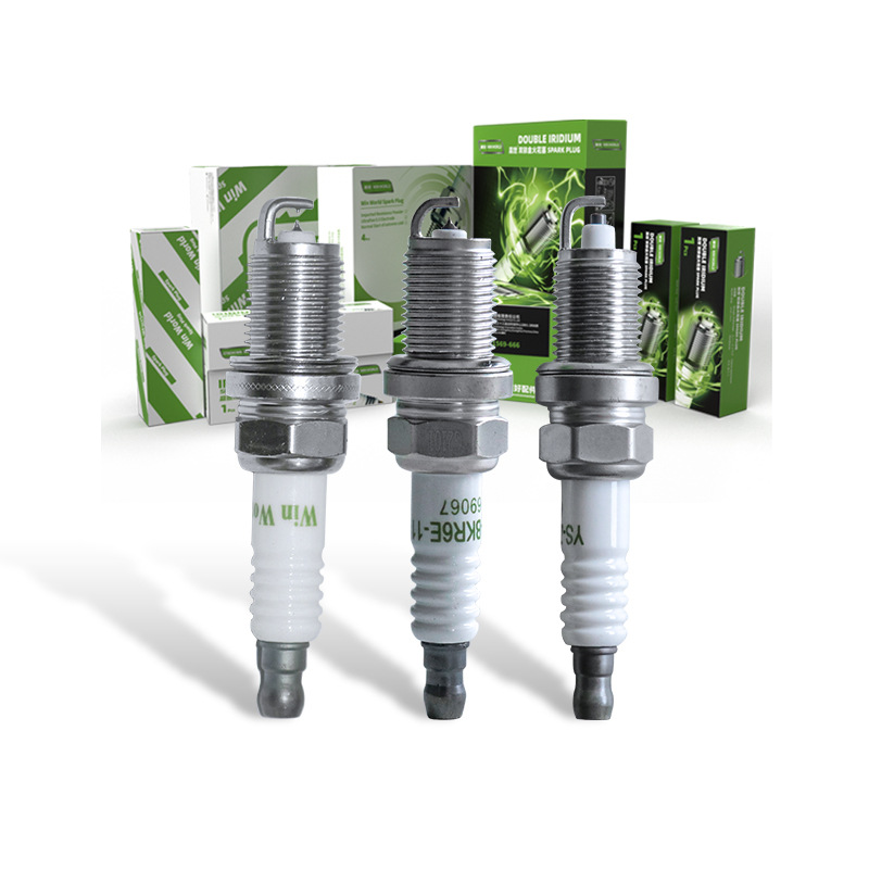 汽车火花塞铱金lzkar6ap-11适用日产大众丰田本田宝马4支装批发详情1