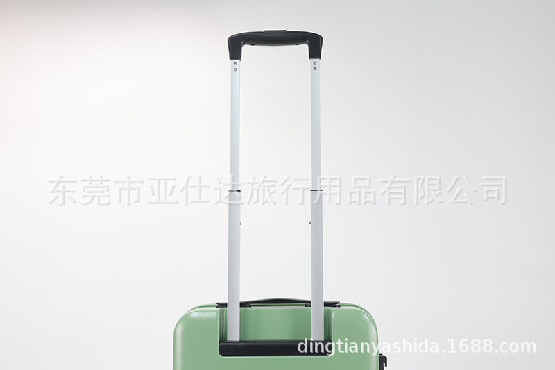 前开盖新款行李箱外贸三件套logo商标旅行箱登机密码学生拉杆箱包详情21