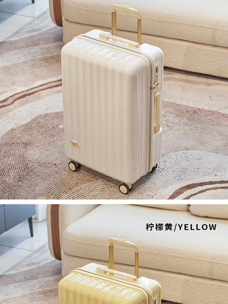 出口日本行李箱女超轻hinomoto静音旅行箱男24寸拉杆箱20寸登机箱详情13