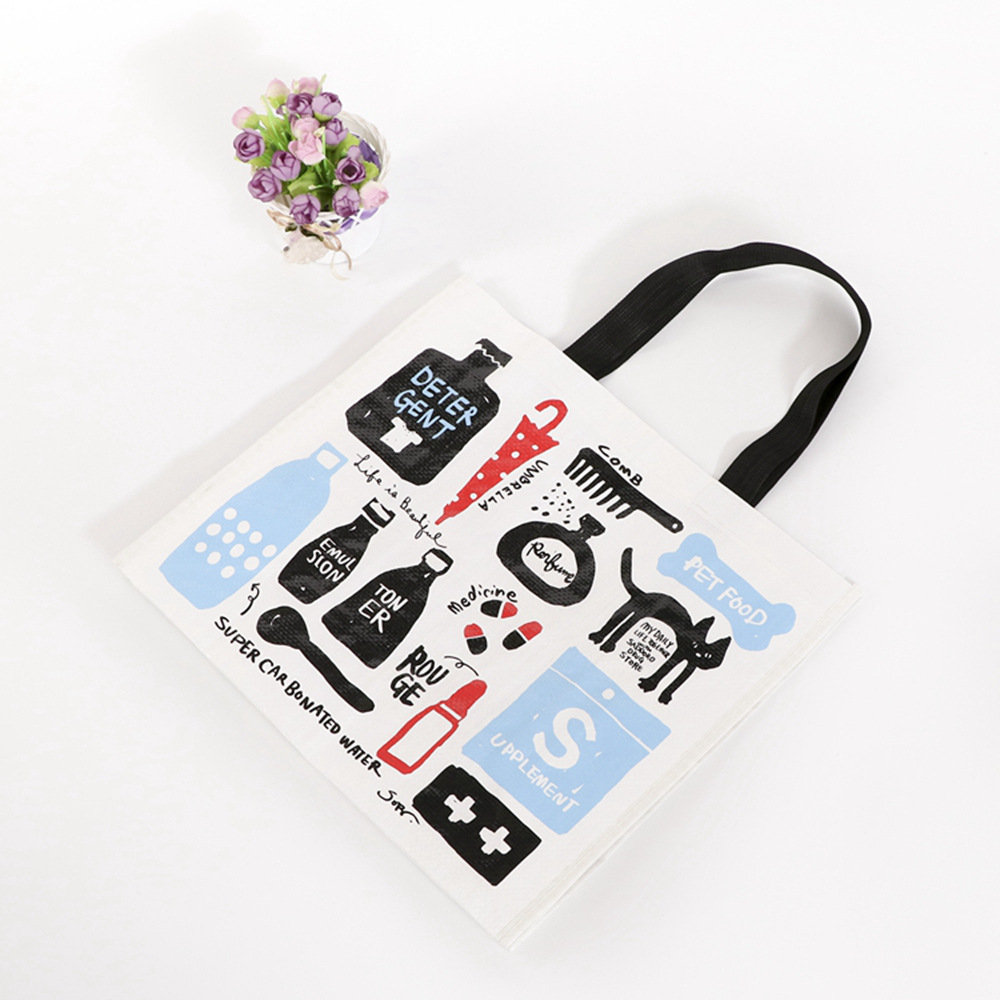 外贸批发厂家直销覆膜pp手提编织袋加厚尼龙蛇皮袋礼品袋可印logo详情17