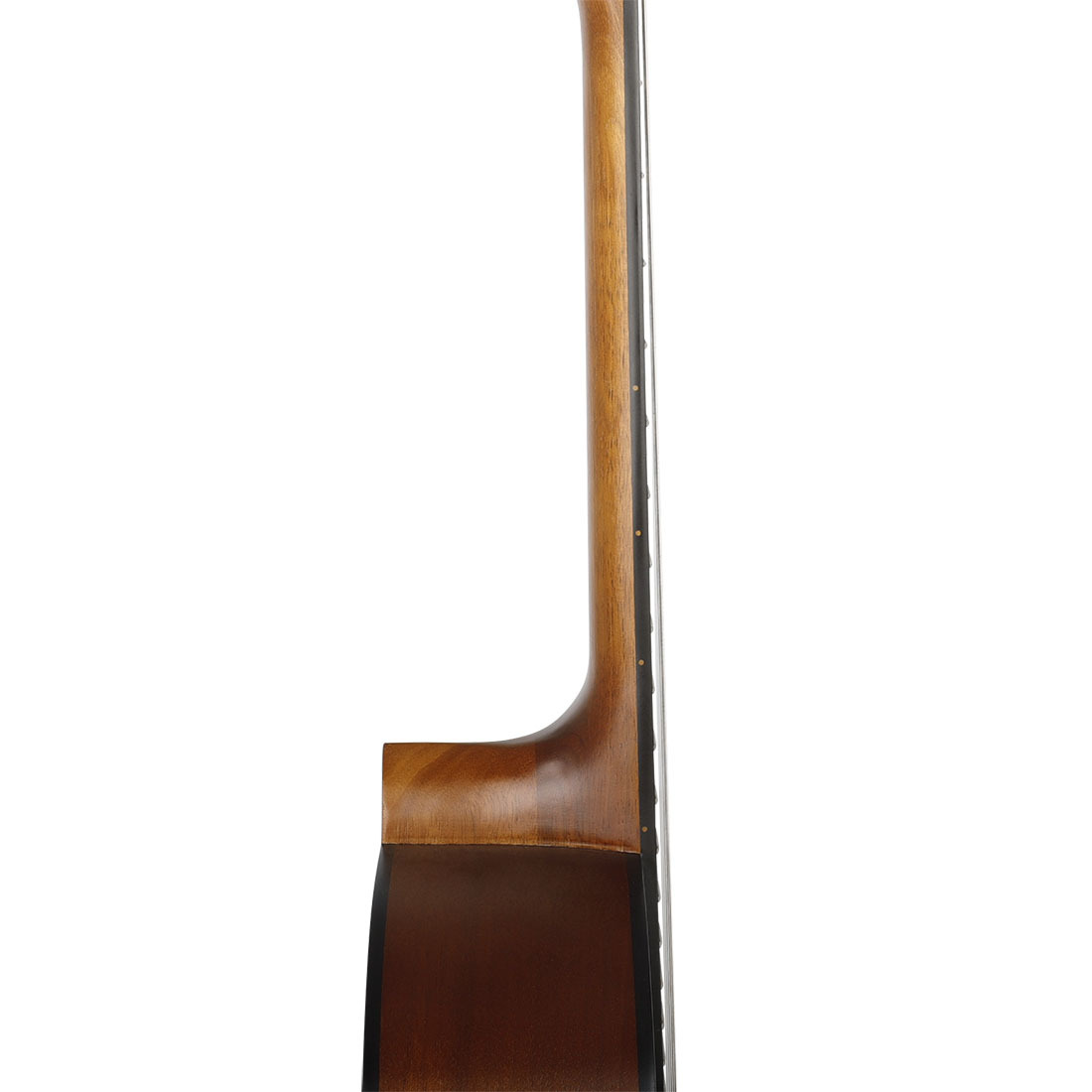 批发irins300圆角古典吉他原木色云杉面板吉他初学者木吉他木jita详情18