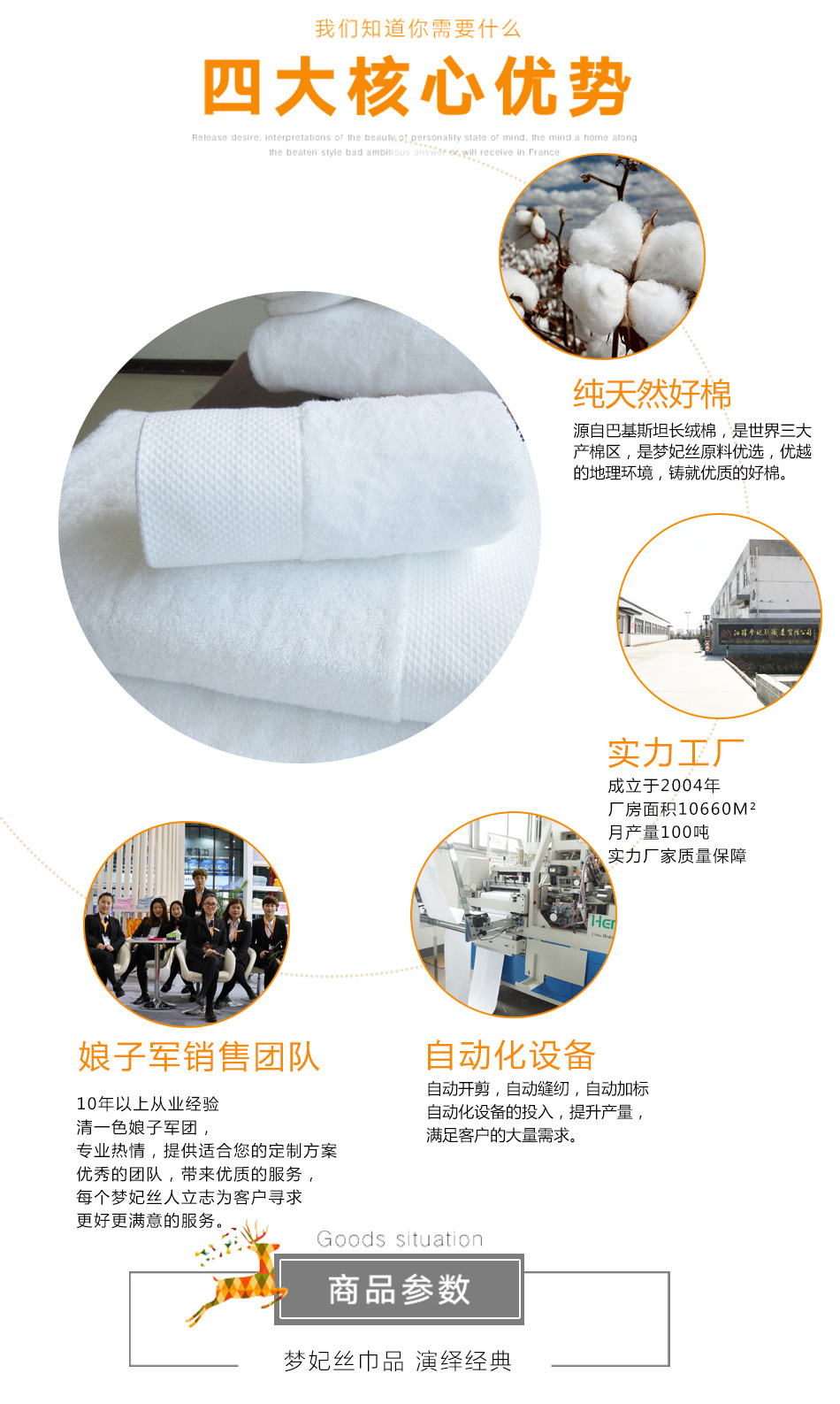 五星级酒店毛巾浴巾纯棉吸水不掉毛白色铂金锻美容院民宿毛巾浴巾详情18