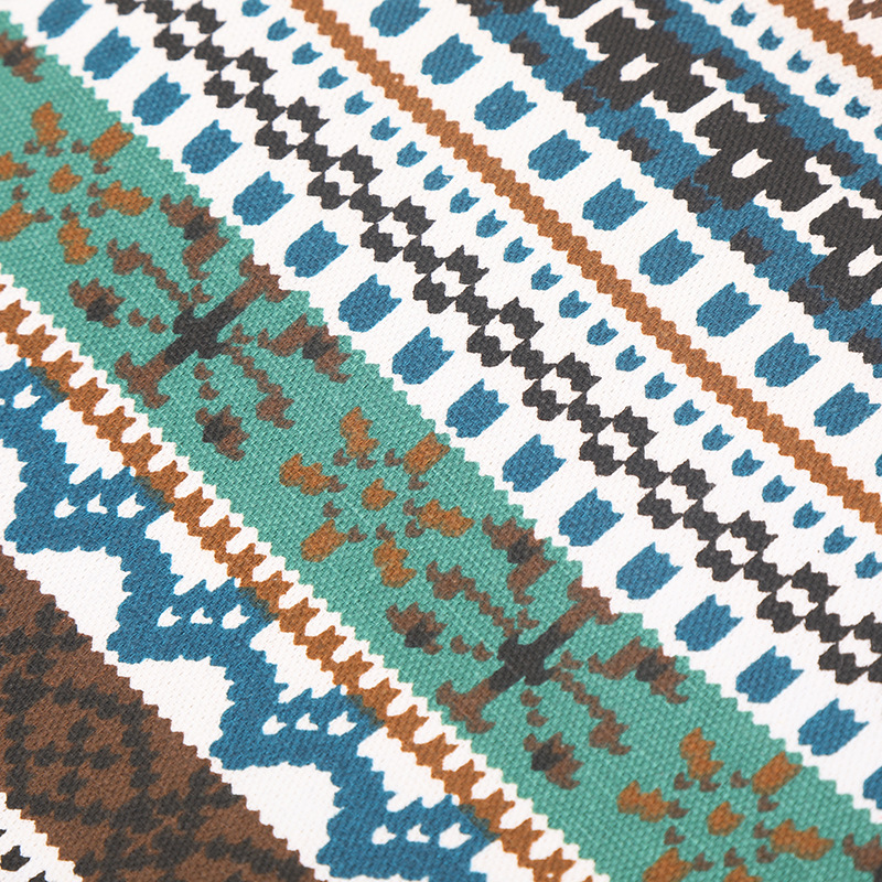 上班族单肩手提式托特包多功能购物手拎包折叠学生帆布包现货批发详情6