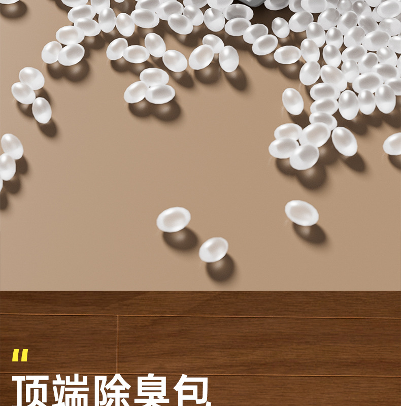 超大号全封闭式猫砂盆放外溅防臭猫咪厕所顶出是猫砂盆批发现货详情14