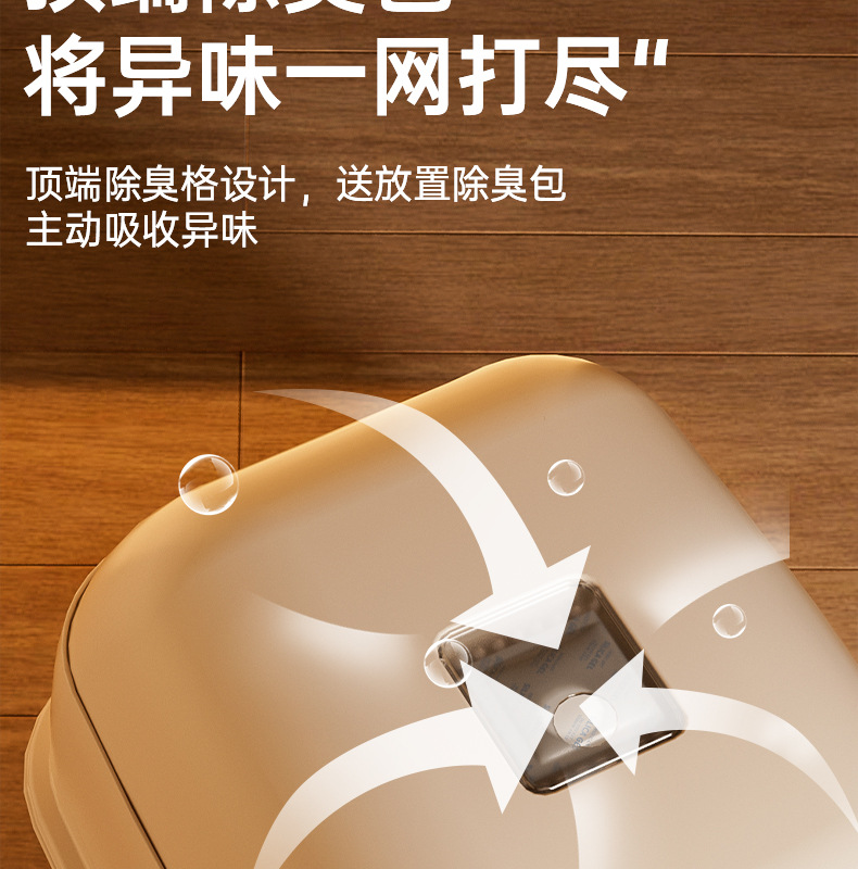 超大号全封闭式猫砂盆放外溅防臭猫咪厕所顶出是猫砂盆批发现货详情15