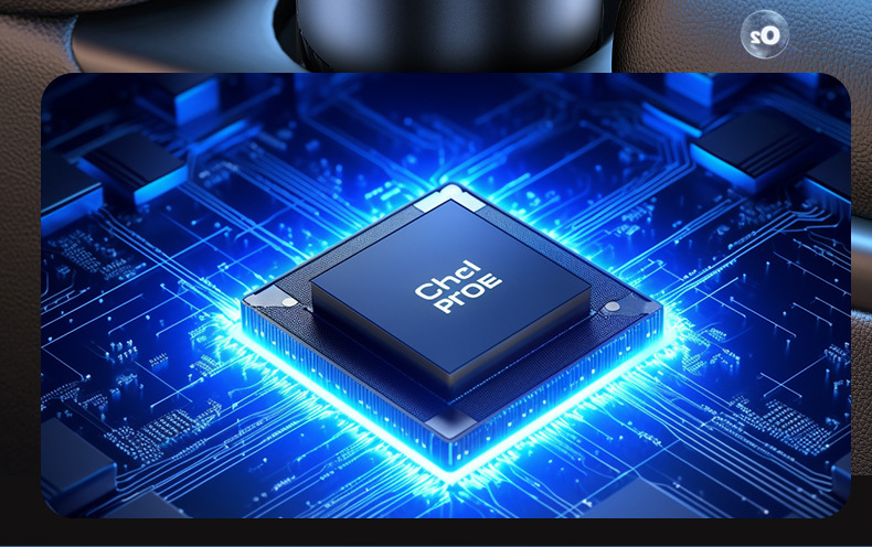 新款云雾观景车载香薰机汽车内装饰品摆件随车启停香水祛味香氛机详情13