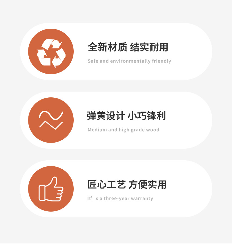 厂家直供韩国纱剪 十字绣家用线头剪刀u型剪刀手工缝纫剪刀小剪刀详情5