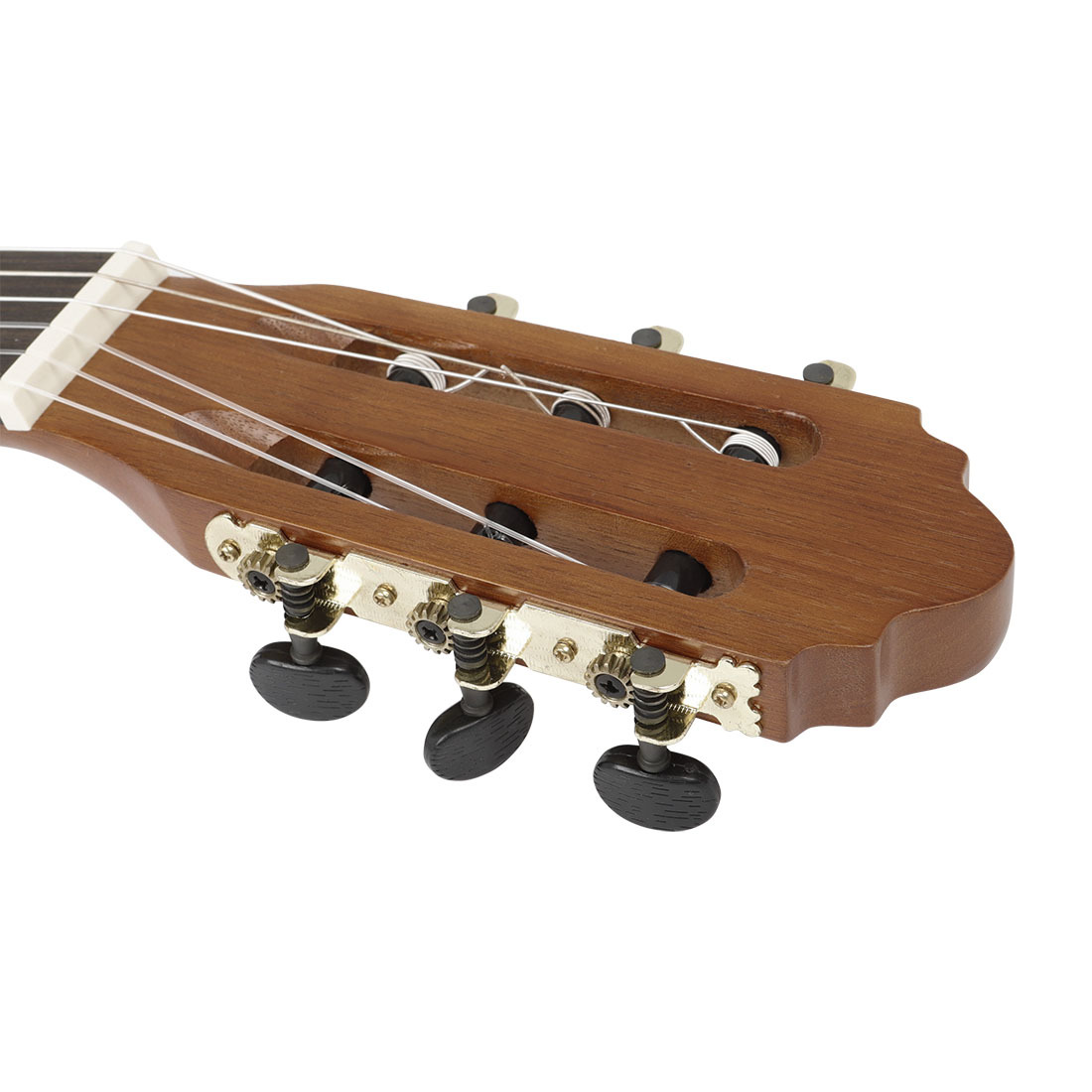 批发irins300圆角古典吉他原木色云杉面板吉他初学者木吉他木jita详情21