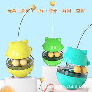 跨境新品猫窝冬季半封闭保暖狗窝加绒圆形宠物窝亚马逊宠物猫头窝详情13