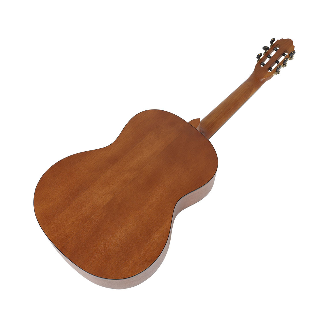 批发irins300圆角古典吉他原木色云杉面板吉他初学者木吉他木jita详情10