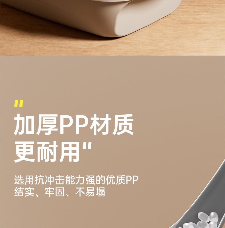 超大号全封闭式猫砂盆放外溅防臭猫咪厕所顶出是猫砂盆批发现货详情12