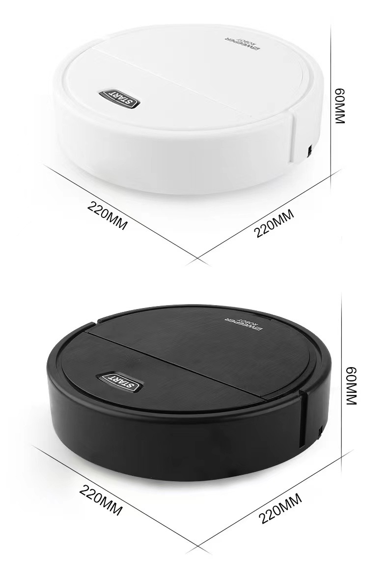 智能扫地机器人家用扫吸拖无线usb充电吸尘拖地机送礼品跨境 爆款详情13