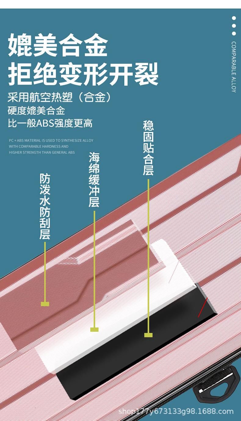 合金1.27米鱼竿包防水硬壳钓鱼包便携渔具包台钓杆包海竿包钓鱼箱详情5