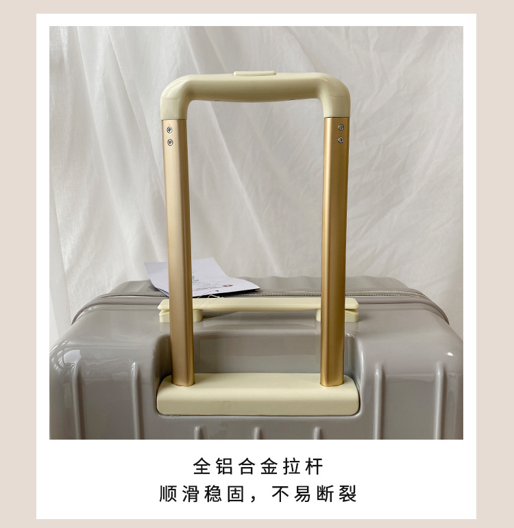 出口日本行李箱女超轻hinomoto静音旅行箱男24寸拉杆箱20寸登机箱详情9