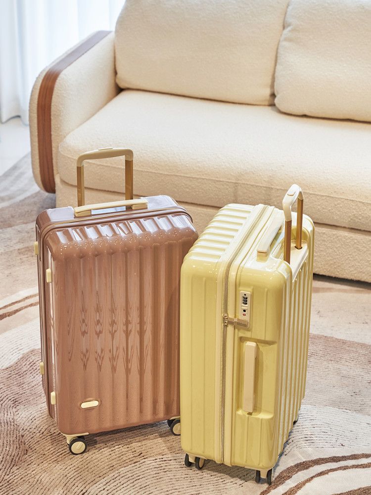 出口日本行李箱女超轻hinomoto静音旅行箱男24寸拉杆箱20寸登机箱详情5