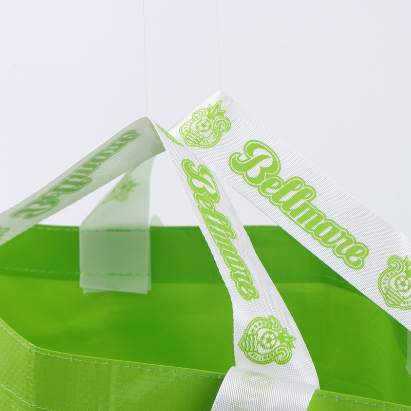 外贸批发厂家直销覆膜pp手提编织袋加厚尼龙蛇皮袋礼品袋可印logo详情5