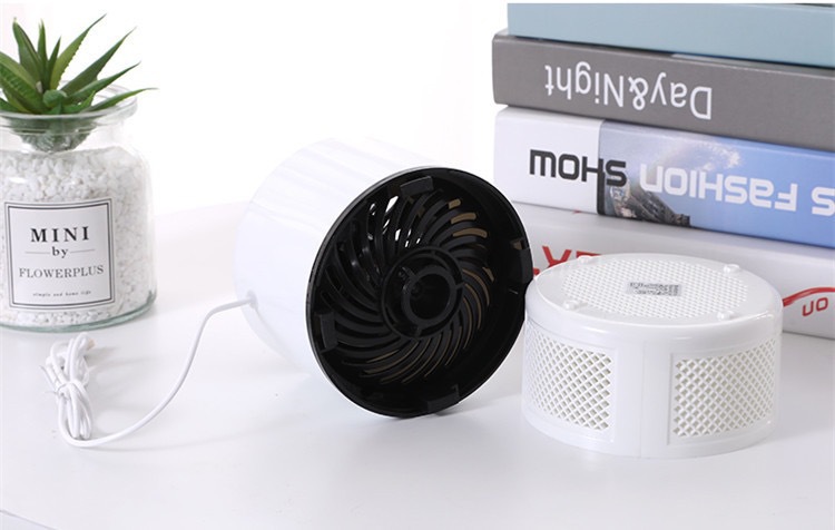 跨境365usb灭蚊灯 光触媒仓库宿舍家用吸入式灭蚊捕蚊灯礼品详情7