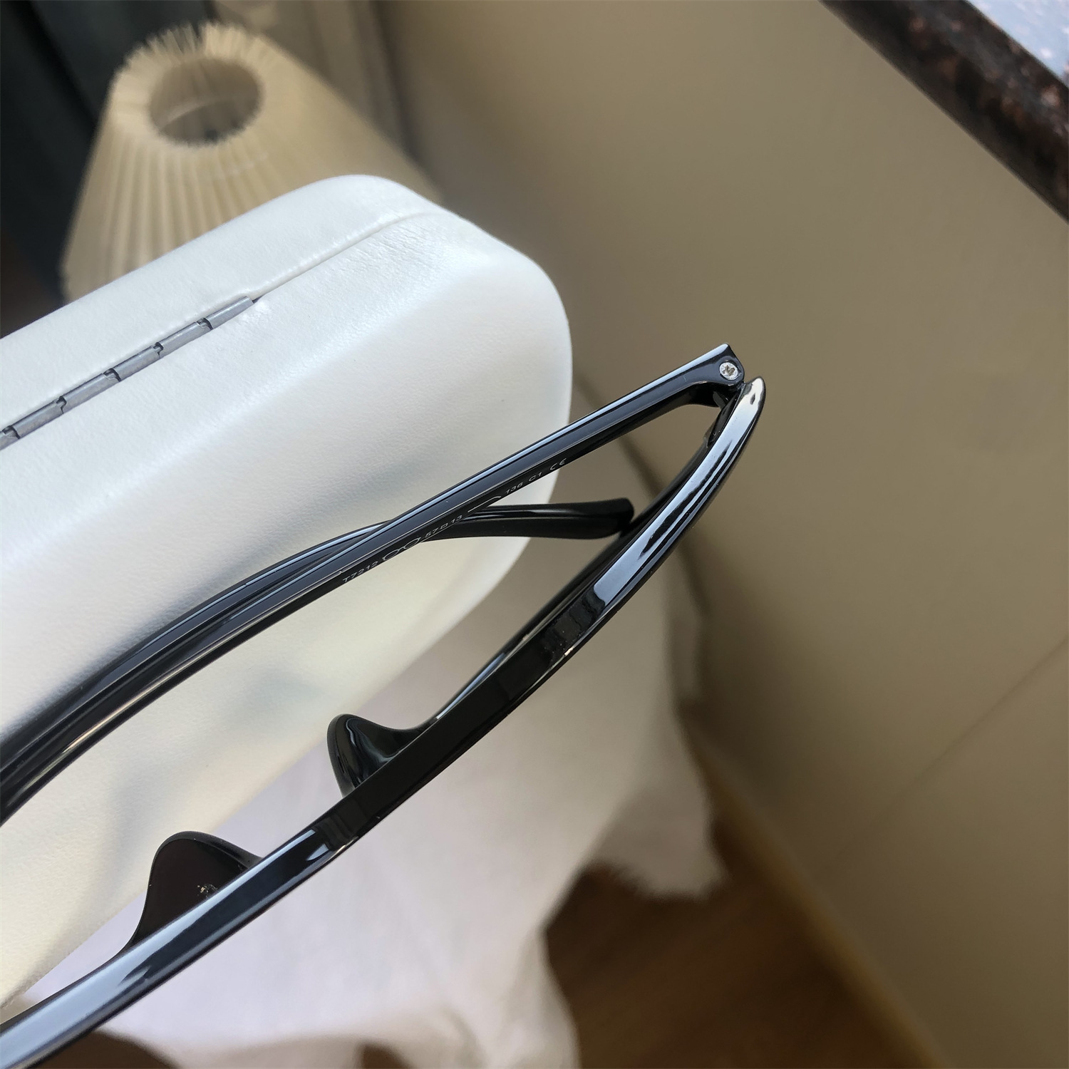 复古猫眼近视眼镜女多边形镜框韩系素颜镜眼镜框男防蓝光眼镜框架详情12