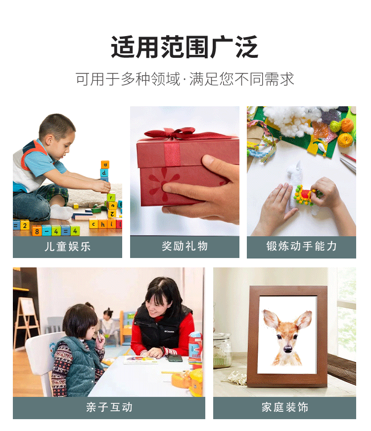 跨境儿童启蒙涂鸦绘画本秘密花园填色本加厚涂色本小学生便携绘本详情1