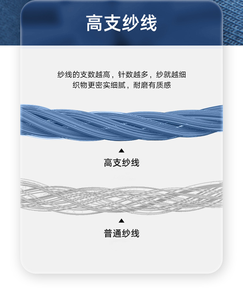 男士内裤纯棉柔软新疆长绒棉中腰无痕内裤男士纯棉透气抗菌四角裤详情4
