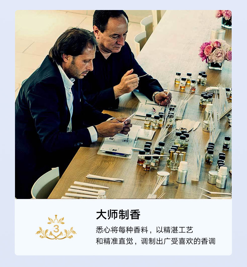 新款云雾观景车载香薰机汽车内装饰品摆件随车启停香水祛味香氛机详情8