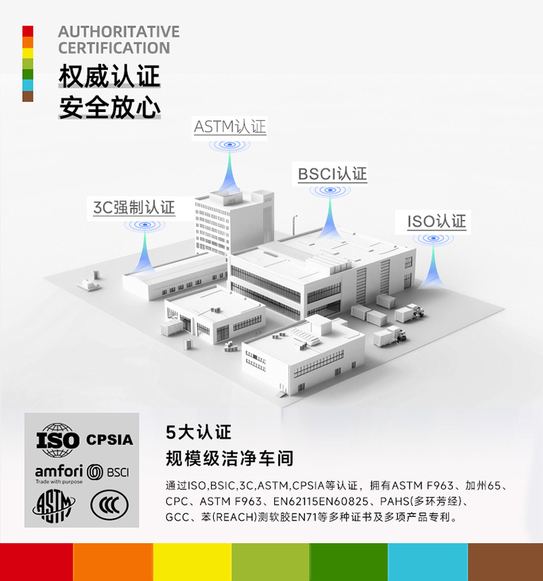 万格中国福建永定土楼(承启楼)建筑模型国产小颗粒拼装积木8211国潮详情4