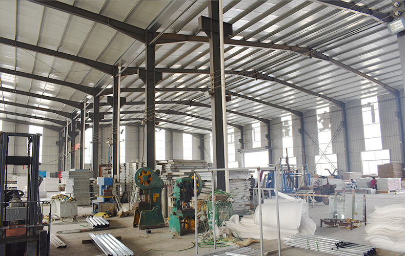 钢质防盗门入户门楼宇小区单元门出租房工程进户门通风防盗安全门详情18