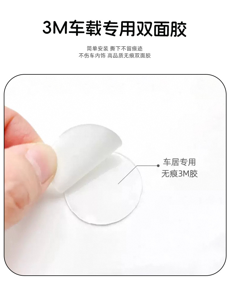 新品汽车摆件创意蜜蜂狗中控台屏幕趴趴玩偶可爱公仔车载饰品摆件详情7