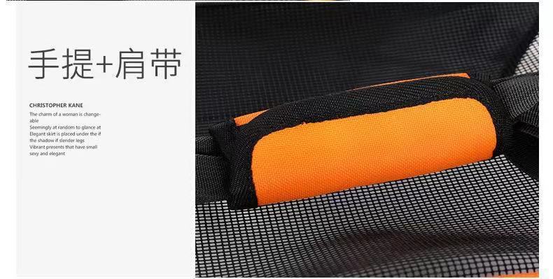 宠物包猫包外带旅行可折叠太空舱手提猫包外出包便携小狗背包详情6