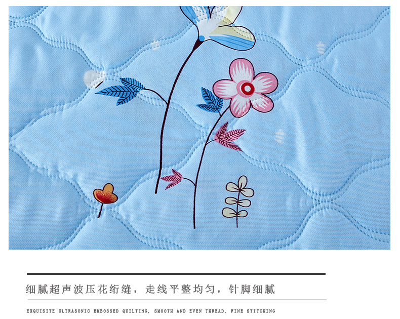 厂家批发夏凉被空调被会销礼品夏被礼盒装促销活动被子芯可订logo详情15