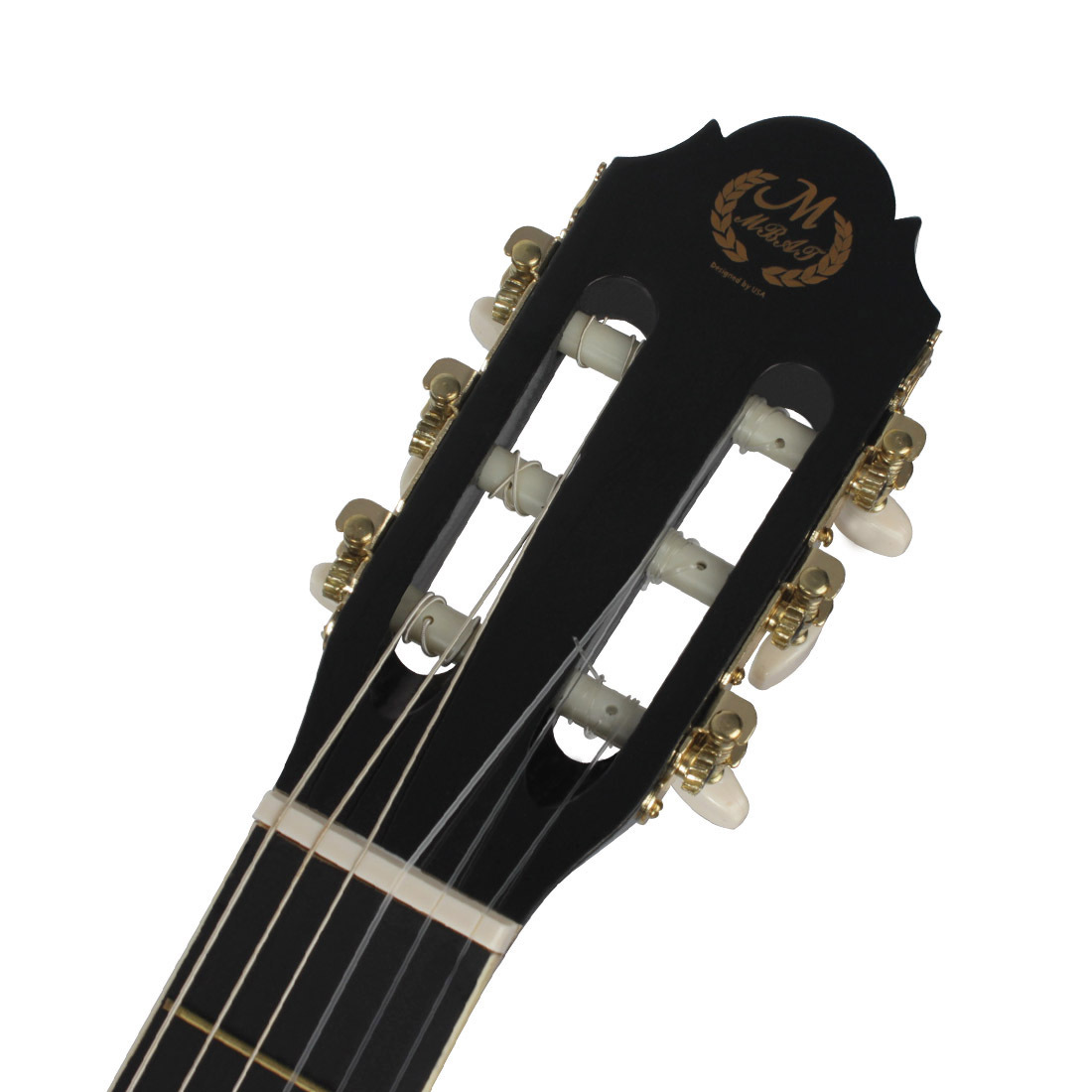 批发39寸古典木吉他椴木入门普及古典吉他guitar成人演奏吉它乐器详情18