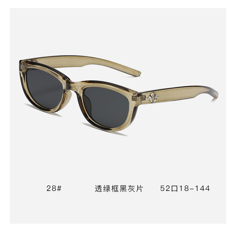 2024新款gm墨镜女高级感眼镜潮男款开车防紫外线太阳镜配近视度数详情19