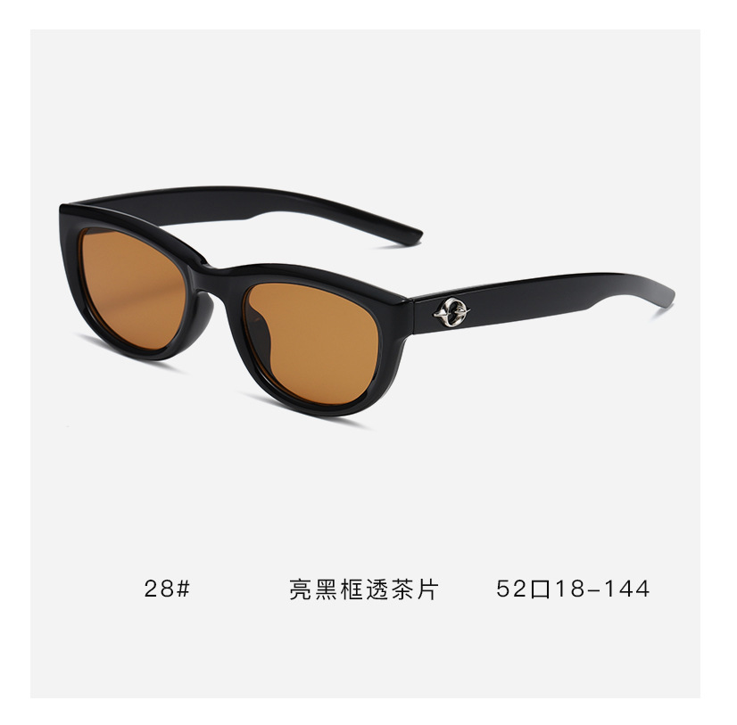 2024新款gm墨镜女高级感眼镜潮男款开车防紫外线太阳镜配近视度数详情15