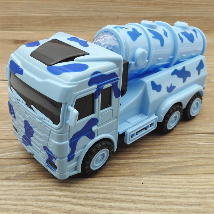 l6421 2021导弹车 万向音乐灯光儿童益智玩具十元店9.9地摊夜市批详情3