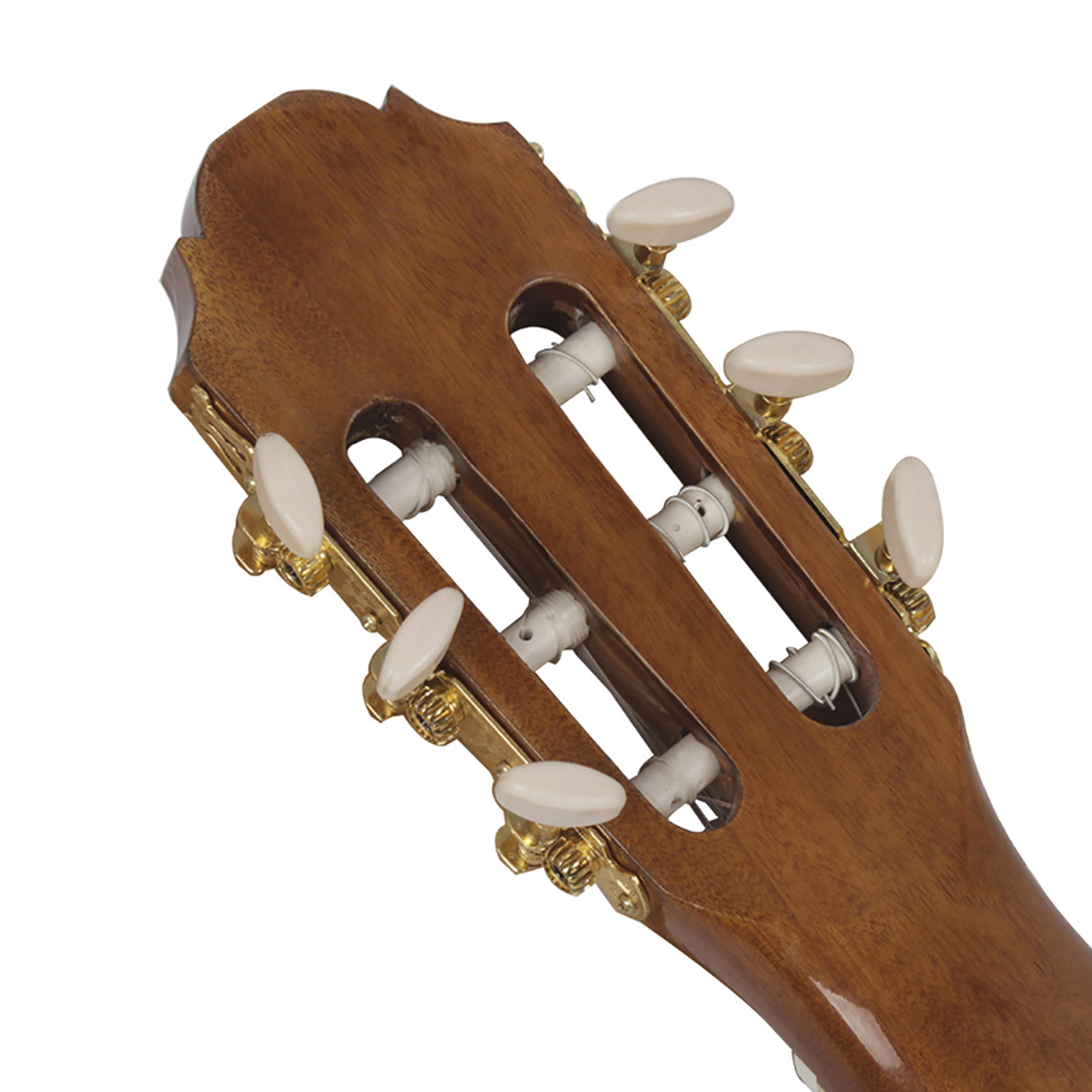 批发39寸古典木吉他椴木入门普及古典吉他guitar成人演奏吉它乐器详情12