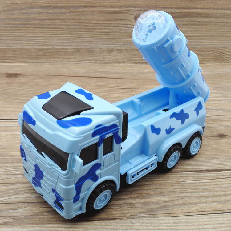 l6421 2021导弹车 万向音乐灯光儿童益智玩具十元店9.9地摊夜市批详情4