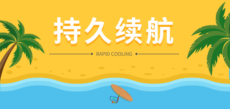 跨境爆款手持小风扇usb充电二合一可折叠小型随身便携静音小风扇迷你风扇详情11