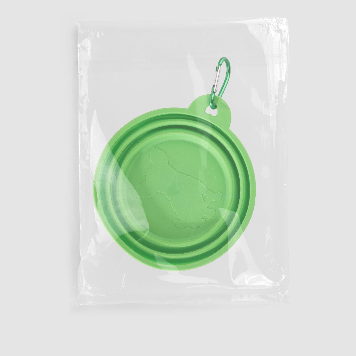 便携式宠物折叠碗外出碗狗水碗狗盆饮水器户外喝水伸缩食盆350ml详情11