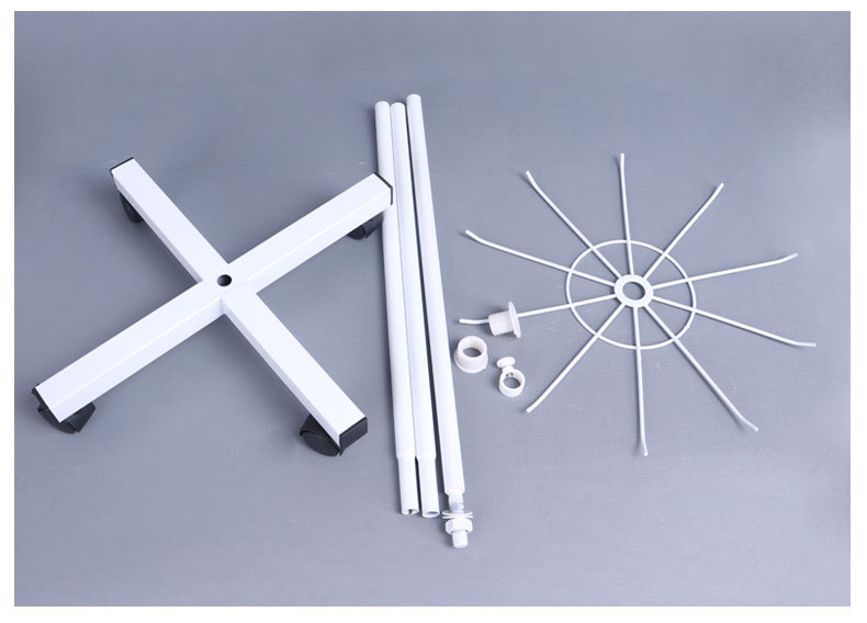 旋转展示架挂货架五层七层地摊架夜市袜子促销架子批发饰品展示架详情13