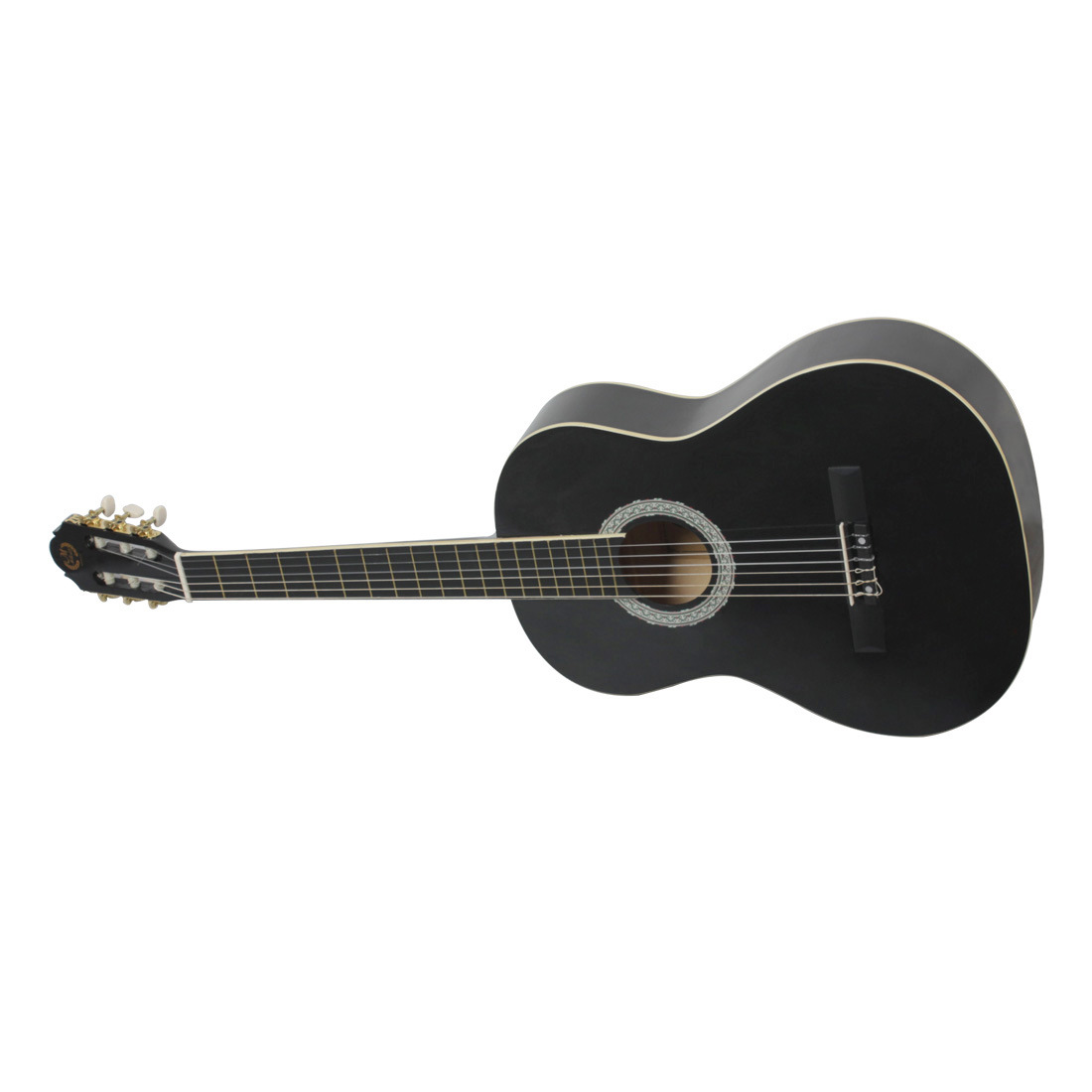 批发39寸古典木吉他椴木入门普及古典吉他guitar成人演奏吉它乐器详情8