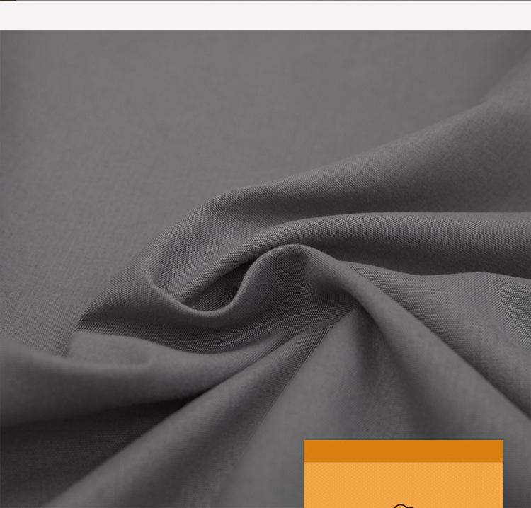 简约纯色芦荟棉床单单件家用亲肤床单学生宿舍单双人床单枕套批发详情4