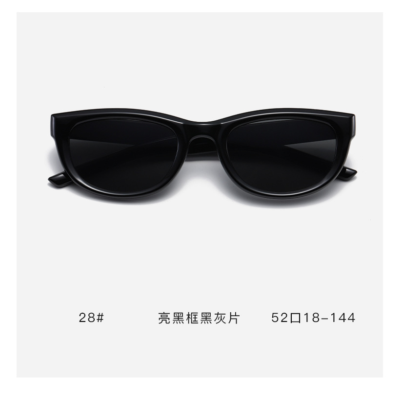 2024新款gm墨镜女高级感眼镜潮男款开车防紫外线太阳镜配近视度数详情12