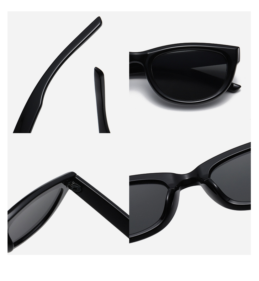 2024新款gm墨镜女高级感眼镜潮男款开车防紫外线太阳镜配近视度数详情24